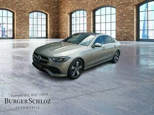 MERCEDES-BENZ-C 200 PANO/LED/KAMERA/NAVI-,Használtautó