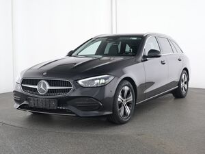 MERCEDES-BENZ-C 200 d T-Modell AHK/TW/LED/WP/RFK-,Pojazdy jednoroczne