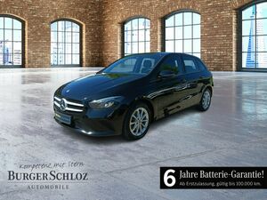 MERCEDES-BENZ-B 250 e AUT Kam KlimaA LED LM Navi PDC ParkAss-,Használtautó