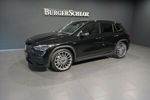 MERCEDES-BENZ-AMG GLA 35 4MATIC PANO/AHK/MULTI/RFK/TW-,Használtautó