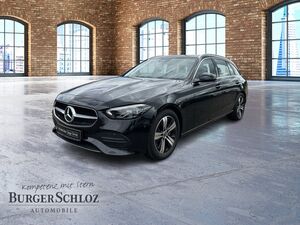 MERCEDES-BENZ-C 180 T-Modell PANO/LED/AHK/SHZ/RFK-,Bruktbiler