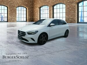 MERCEDES-BENZ-B 180 d 360 AUT Kam KlimaA LED LM Navi PDC SHZ-,Катастрофирали коли