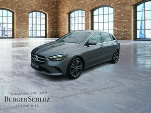MERCEDES-BENZ-B 200 AUT Kam KlimaA LED LM Navi PDC ParkAss-,Gebrauchtwagen