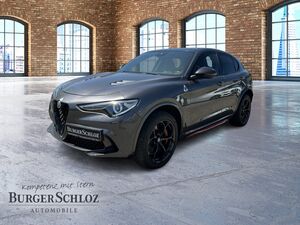 ALFA ROMEO-Stelvio 29 V6 Bi-turbo Quadrifoglio Q4 (E6dT)-,Karambolos autók