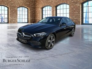 MERCEDES-BENZ-C 180 Avantgarde TOTWINKEL/KAMERA/LED/CARPLAY-,Polovna
