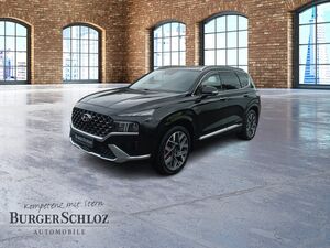 HYUNDAI-Santa Fe 22 CRDi Signature 4WD 5-Sitzer(E6d) LM-,kazalı otomobil