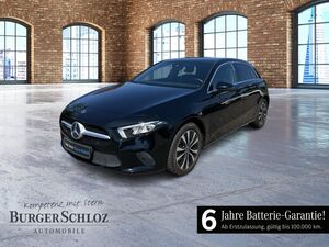 MERCEDES-BENZ-A 250 e  LED/AMB/SHZ/RFK-,Karambolos autók