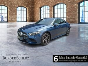 MERCEDES-BENZ-A 250 e AMG AMG/MULTIB/SOUND/KEYL/-,Подержанный автомобиль