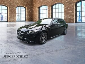 MERCEDES-BENZ-C 180 T AMG AMG/PANO/LED/DIST/RFK-,Polovna