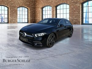 MERCEDES-BENZ-A 200  AMG/ LED/Kamera/ SHZ/-,Karambolos autók