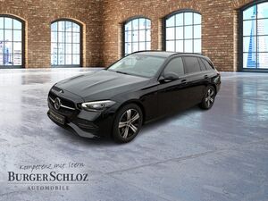 MERCEDES-BENZ-C 220 d T 4M Avantgarde PANO/DAB/DIGITAL/EASYPAC-,Véhicule d'occasion