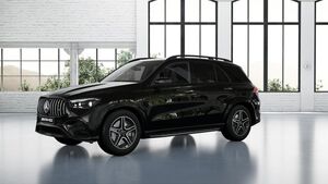 MERCEDES-BENZ-AMG GLE 53 4MATIC+ DIS/AHK/HUD/360/SHZ/-,Gebrauchtwagen