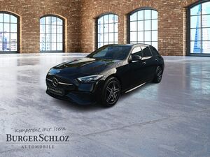 MERCEDES-BENZ-C 220 d 4MATIC T-Modell DIS/AMG/AHK/KAM/LED-,Подержанный автомобиль