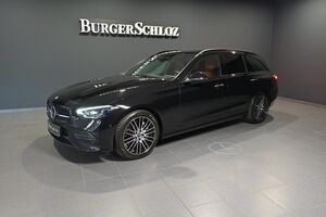 MERCEDES-BENZ-C 200 d T PANO/AHK/STHZ/DIGI/DIST/RFK-,Vehicule second-hand