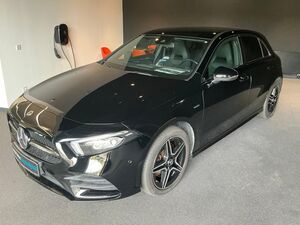 MERCEDES-BENZ-A 250 e AMG LED/DAB/NIGHT/SOUND-,Unfallwagen