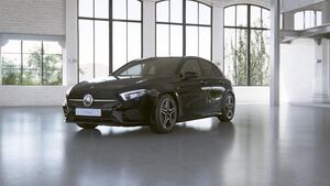 MERCEDES-BENZ-A 250 e AMG LED/DAB/NIGHT/SOUND-,Havarované vozidlá
