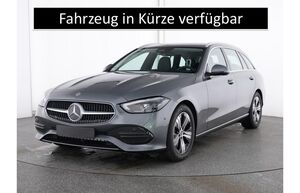 MERCEDES-BENZ-C 180 T NAVI/LED/KAMERA-,Jednoročné vozidlá