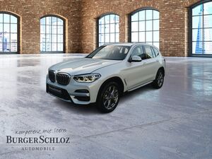 BMW-X3 xDrive30d xLine ACC AUT DynLicht Kam KeyLess-,Used vehicle