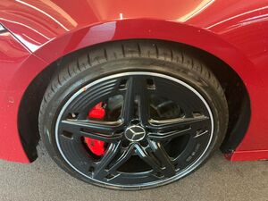 MERCEDES-BENZ