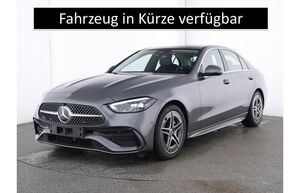 MERCEDES-BENZ-C 180 AMG LED/MEM/TW/RFK/WD/AMB-,Jednoročné vozidlá