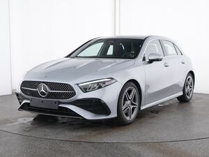 MERCEDES-BENZ-A 200 AMG LED/DIST/WP/TW/AMB/360-,Voiture de l'année