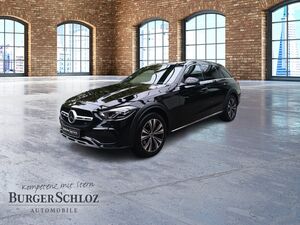 MERCEDES-BENZ-C 220 d 4M T-Modell All-Terrain 360°/STHZG/DIST-,Употребявани коли
