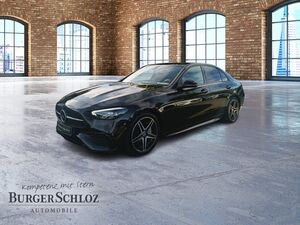 MERCEDES-BENZ-C 180 AMG/ PANO/DIS/MEMORY/AHK/ LED-,Polovna