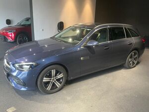 MERCEDES-BENZ-C 220 d T 4M Avantgarde AHK/DIS/DIGI/HUD/360°-,Auto usate