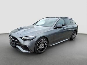 MERCEDES-BENZ-C 220 d 4-M T AMG DIGI/MEM/AHK/DIST/RFK/SOUND/-,Használtautó