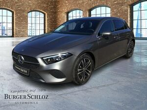 MERCEDES-BENZ-A 180  AHK AUT DynLicht Fernlichtass Kam LED-,Veicolo da dimostrazione