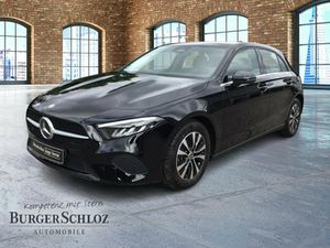 MERCEDES-BENZ-A 180 KAM PDC SpurH Navi AUT LM KlimaA FLA LED-,Pojazd testowy