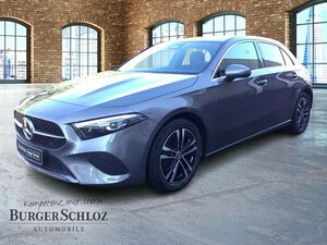 MERCEDES-BENZ-A 200 d progressive W-Paket Navi PDC SHZ SpurH-,Bemutatóautó