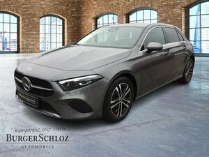 MERCEDES-BENZ-A 200 d progressive W-Paket Navi PDC SHZ SpurH-,de demostración