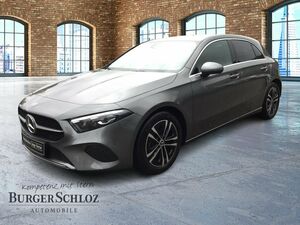 MERCEDES-BENZ-A 180 progressive W-Paket PDC SHZ SpurH LED LM-,Demvogn
