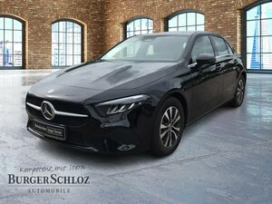 MERCEDES-BENZ-A 180  PDC SHZ LED SpurH AUT LM KAM KlimaA-,Vorführwagen