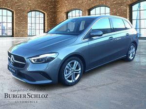MERCEDES-BENZ-B 180 AHK/LED/NAVI/KAMERA-,Predvádzacie vozidlo