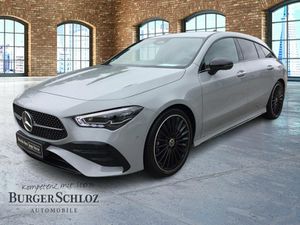 MERCEDES-BENZ-CLA 180 Shooting Brake AMG/MULTIB/DISTR/AHK/360-,Demvogn
