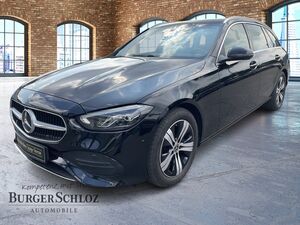 MERCEDES-BENZ-C 180 T-Modell LED/AHK/WP/SHZ/360-,Model de expozitie