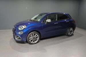 FIAT-500X 15 GSE Mild-Hybrid Sport 4x2 KAMERA/NAVI-,Rabljena 