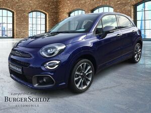 FIAT-500X 15 GSE Mild-Hybrid Sport 4x2  KAMERA/NAVI-,Pojazdy używane