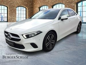 MERCEDES-BENZ-A 200 d progressive AUT KlimaA LED LM Navi PDC-,Vehículo de ocasión