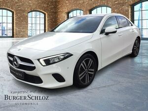 MERCEDES-BENZ-A 200 d progressive AUT KlimaA LED LM Navi PDC-,Rabljena 