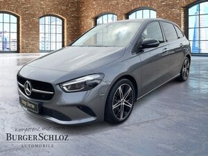 MERCEDES-BENZ-B 180 KAMERA/AHK/NAVI/MULTIBEAM-,Demonstrasjonsbil