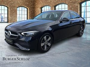 MERCEDES-BENZ-C 180 Mercedes-Benz C180 W-Paket 360C SHZ LED Spur/KeyLe-,Vehicule second-hand