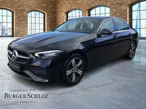 MERCEDES-BENZ-C 180 Mercedes-Benz C180 W-Paket 360C SHZ LED Spur/KeyLe-,Gebrauchtwagen