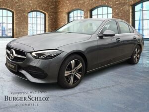 MERCEDES-BENZ-C 180 Avantgarde ParkAss 360 SpurH DynLi LM-,Begangnade