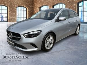 MERCEDES-BENZ-B 180 KAMERA/MULTIBEAM/NAVI-,Demo vehicle