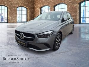 MERCEDES-BENZ-B 180 AHK/LED/NAVI/KAMERA-,Bemutatóautó