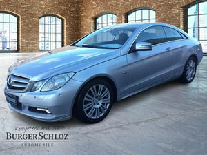 MERCEDES-BENZ-E 250 CGI Coupé AUT DynLicht Fernlichtass Kam-,Veicoli incidentati