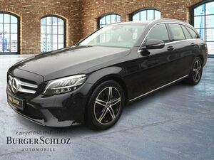 MERCEDES-BENZ-C 180 T Avantgarde AUT DynLicht Fernlichtass LM-,Vehicule second-hand